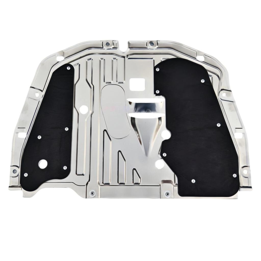 Honda Civic Engine Splash Shield (2016-2021) Compatible: 74110-TBA-A00, 74112-TBA-A00