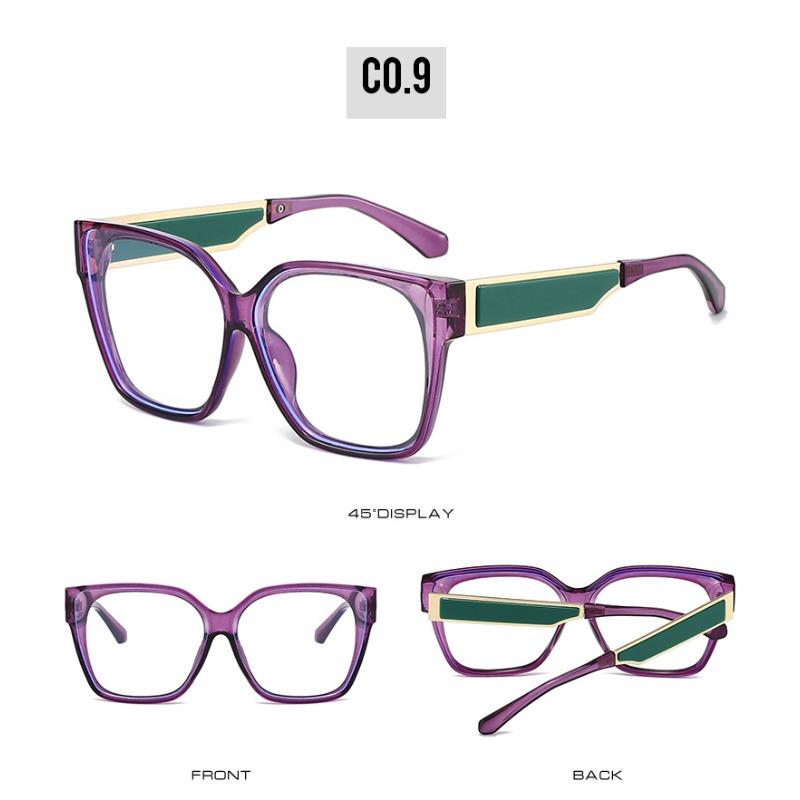 New Retro Square Black Sunglasses For Men Women Outdoor Protection Gradient Shades Uv400 Classic Trendy Driving Sun Glasses