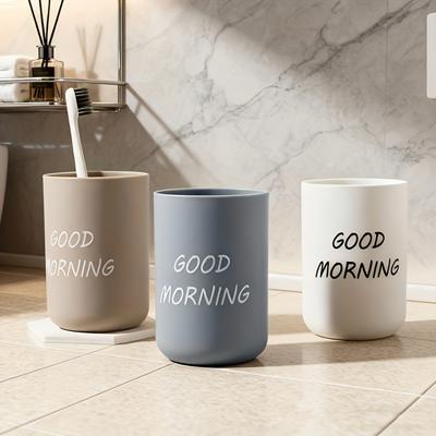 Banyo ve tuvalet – Diş fırçası tutucuları