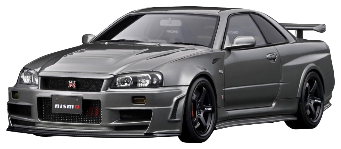 

ignition model Nismo Omori Factory CRS finished product 1/18