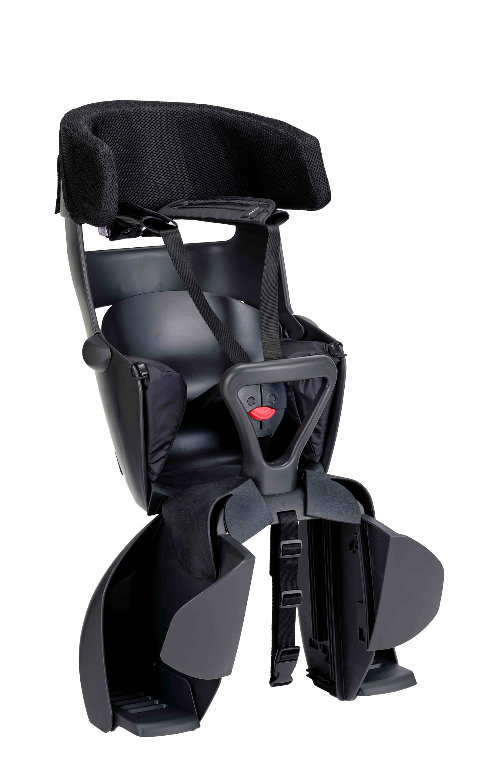 

OGK Giken OGK Giken OGK Giken Детское заднее велосипедное сиденье Grandia Zero Plus ZERO PLUS Charcoal RBC-017DX древесный уголь
