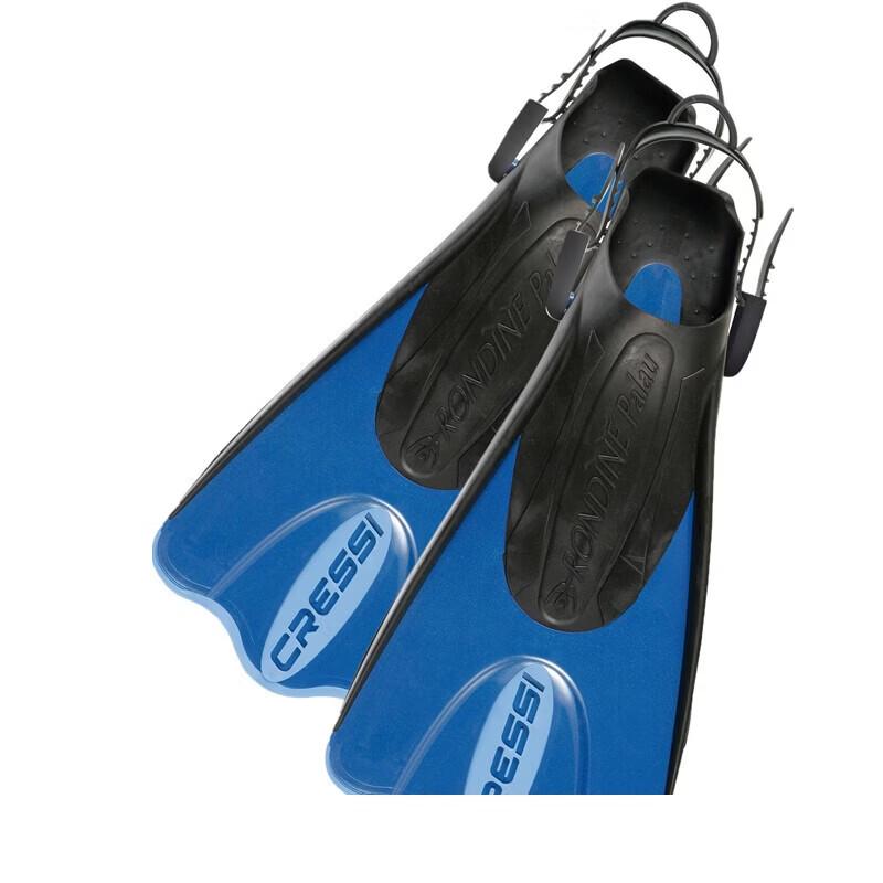 

Keyues Adjustable Professional Diving & Snorkeling Fins S 35-38