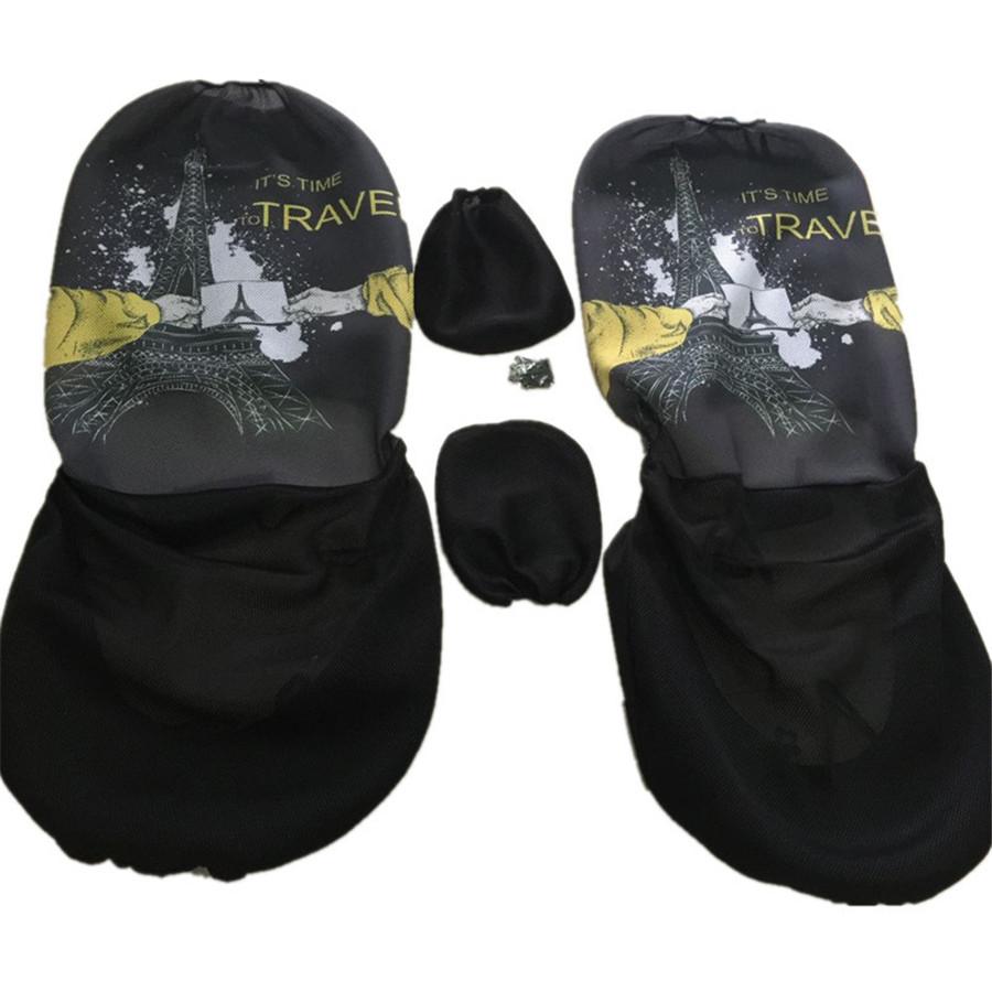 Universal Car Seat Covers Full Set Cushion Interior Accessories & Seat Covers