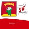 Figurine audio - tonies® - babar - chasses au trésor - 3 ans - mixte
