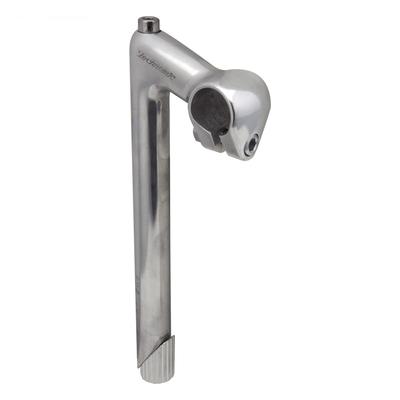 NITTO Silver NTC-225 Vorbau, 60mm, 25.4mm, 22.2mm,