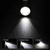 Mini 1-5PCS LED Flashlight Zoom Torch COBXPE Lamp Built-in Battery Lamp Outdoor Waterproof Emergency Pocket Light With Pen Clip