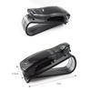 Car Accessories Sun Visor Sunglass Eyeglasses Glasses Card Pen Abs Holder