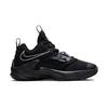 Nike Zoom Freak 3 Slip Resistant Cushioning Abrasion Resistant Rebound Low Top Children's Basketball Shoes Black DB4158-002