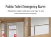 Alarma de Emergencia Inalámbrica SOS para Baños Adaptados