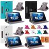 Versatile Folio 360 Case Cover For Universal Android Tablet Pc 7" 8" 9" 10" For All Lifestyles