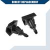 Car Front Windshield Washer Nozzles 28931ZW80A For Nissan Versa 1.6L 2011-2014