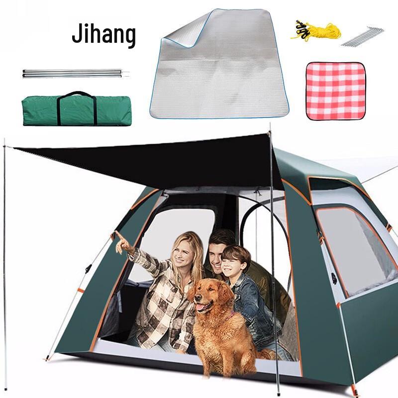 Jihang Automatic Pop-Up Camping Tent