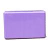 Yoga Block Stretching Aid EVA Brick Gym Pilates Workout Fitness Exercise Instrument