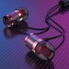 Wired Headphones HIFI Earhook Stereo Earphones Music Sport Entertainment Headset For Mobile for Smart Phones Gaming Sports