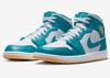 DQ8426-400 Nike Air 1 Mid "Aquatone" (Men's)