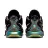 Nike LeBron 21 Tahitian Black Particle Grey Wolf Grey Pink Rise Men's Basketball Shoes FB2238-001