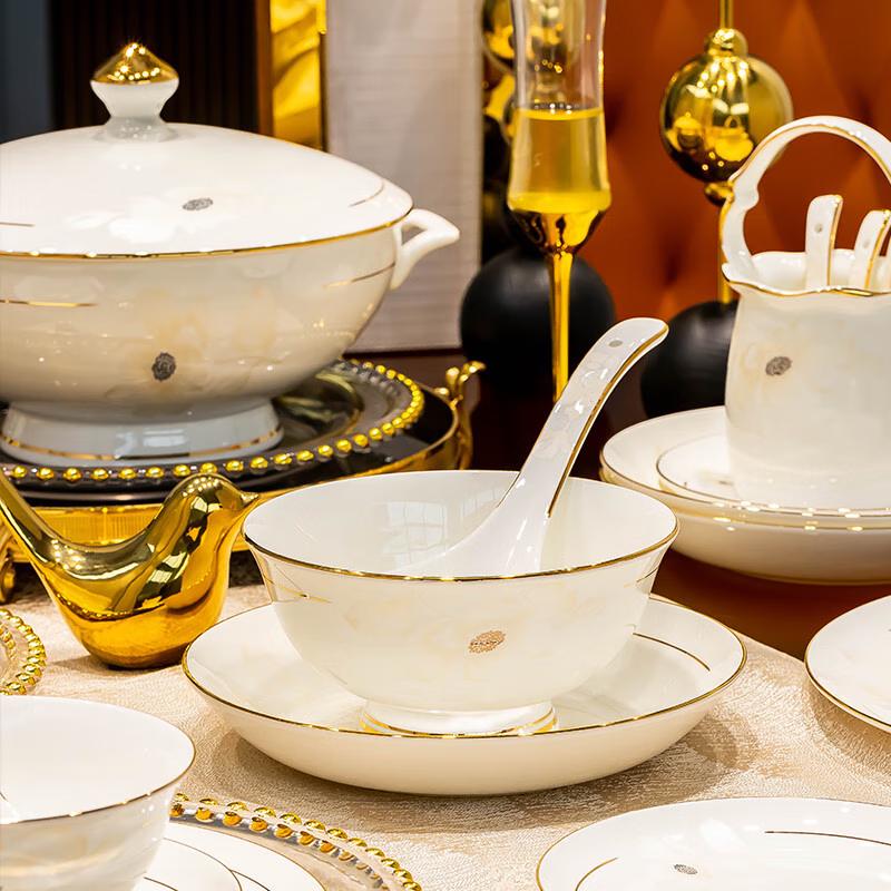 Meiliya Household Plastic Round Bowl