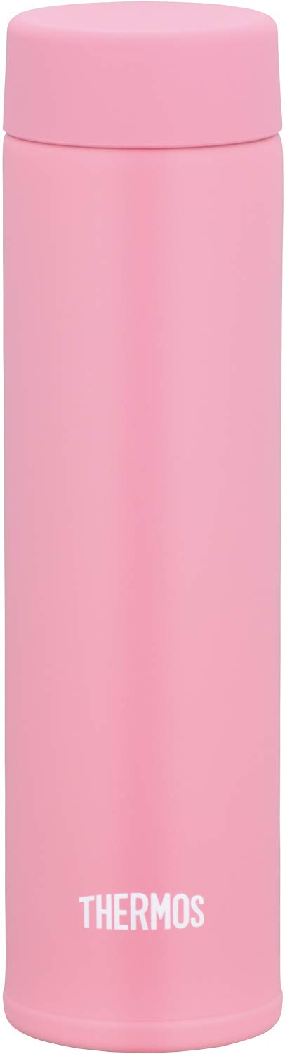 

Capacity Thermos Water Bottle Vacuum Insulated Pocket Mug 180ml Pink P [Small Model] JOJ-180