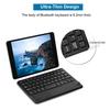 Wireless Tablet Keyboard with Touchpad, Ultra-Slim Mini Tablet Bluetooth Keyboard for Windows PC, Android Tablet