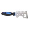 Putty Scraper Tool Paint Brush and Roller Cleaner Multi Functional Stainless Steel Paint Scraper