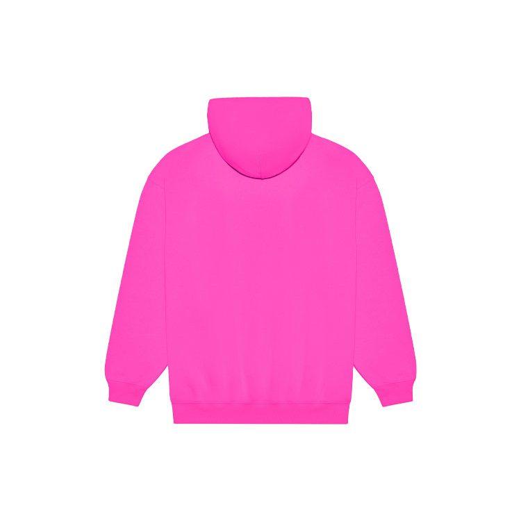 Balenciaga Copyright Hoodie 'Pink' 578135TKVB96811