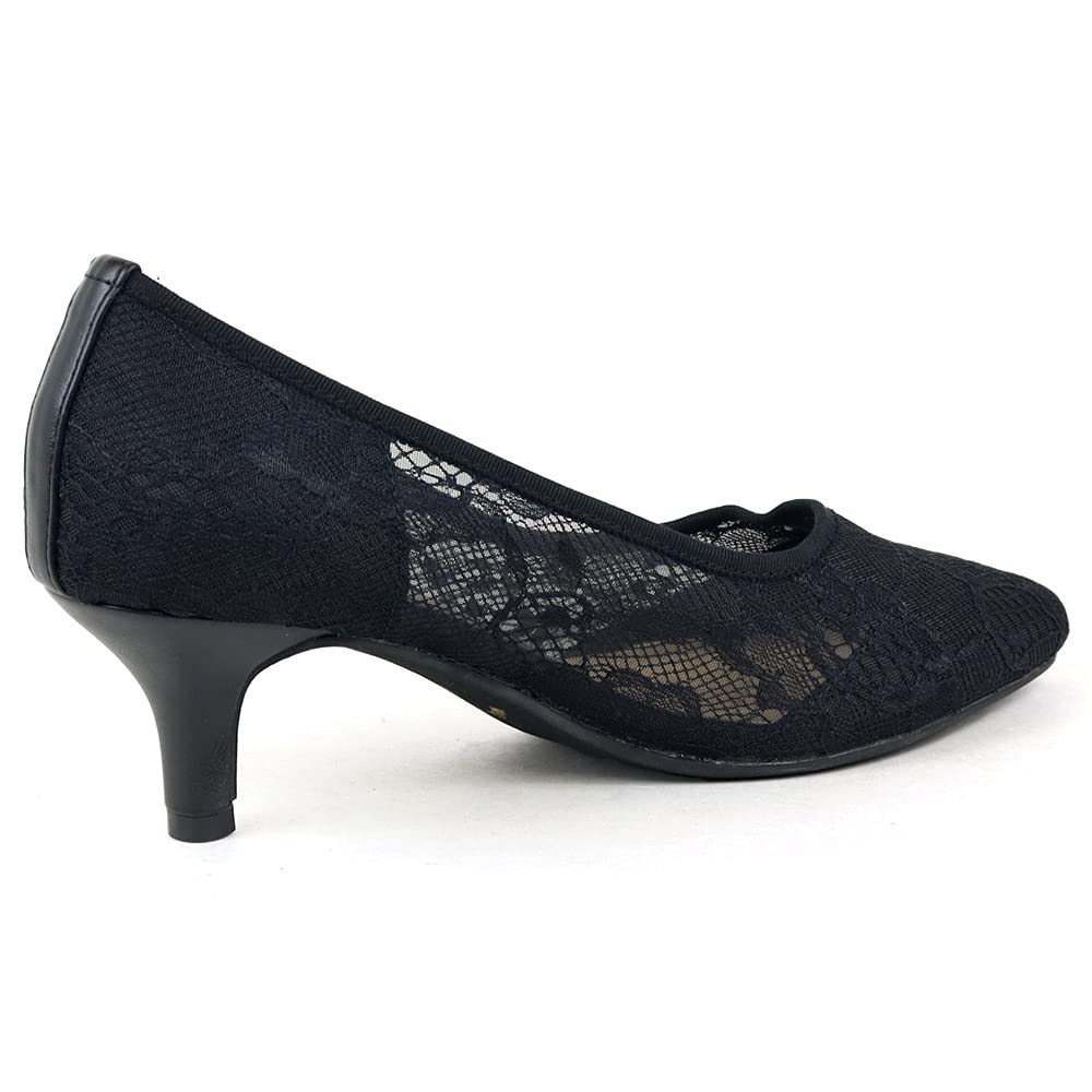 stiletto pointed toe [Liberty Doll] Pumps, heels,