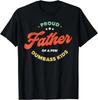 Herr Stolt Pappa Till Några Dumma Barn - Fars Dag Present Unisex Barn Pojkar T-shirt