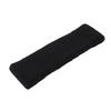Sweat Absorbing Fitness Headband Elastic Polyester Cotton Headband for Sports Running