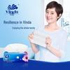 Vinda Super Tough 3-Ply Facial Tissue, 130 Sheets, 48-Pack, V2239