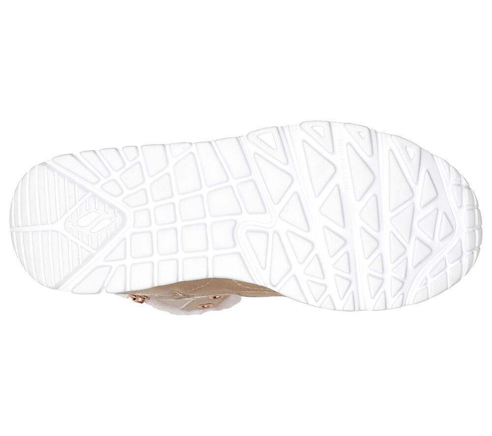 Skechers Gold Uno Lite Dazzle Sneakers