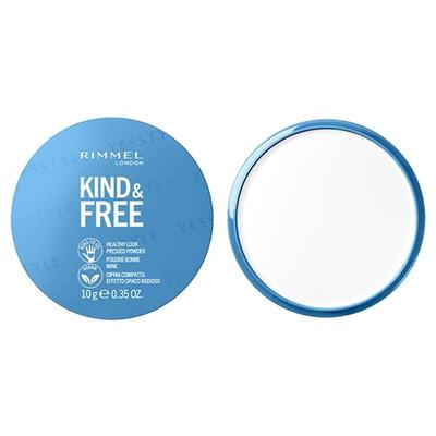 KIND & FREE Pressed Powder 001