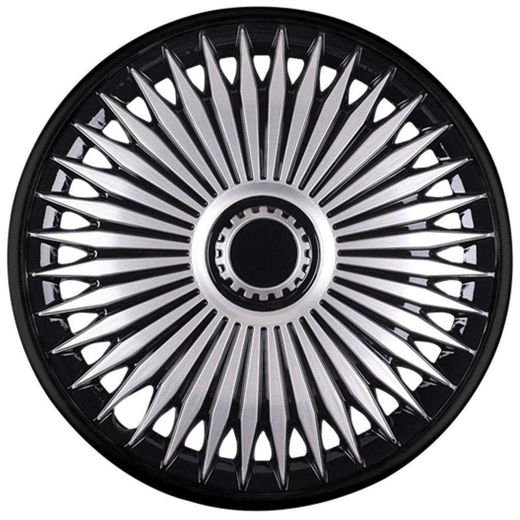 Enjoliveur pour Toyota Corolla, Vios, Yaris, Lancer - Enjoliveur décoratif 14/15 pouces