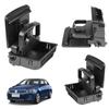 1Pcs Central Console Armrest Rear Cup Drink Holder For VW Jetta Golf 6 MK6 Car Styling Accessory Bottle Cup Holder