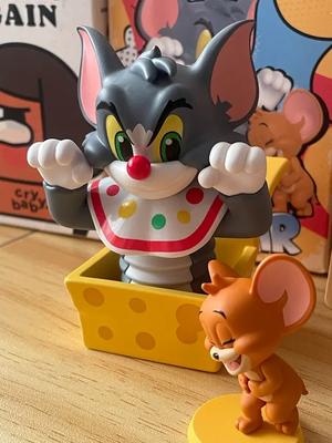 (New Product) Pop Mart Tom and Jerry Figures