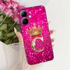 Case For Infinix Smart 20 Cover Silicone Luxury A-Z Letters Cool Crown Soft Casing For Infinix Smart20 X6840 X6840B