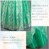 B-TOPAZ Kids Princess Dress Costume Role Play Girls Children One-Piece Luxurious Set Birthday Presentation