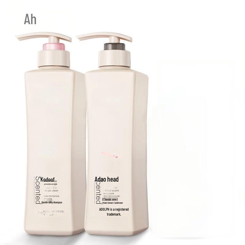 Adolph Gentle Smooth Hair Care Set