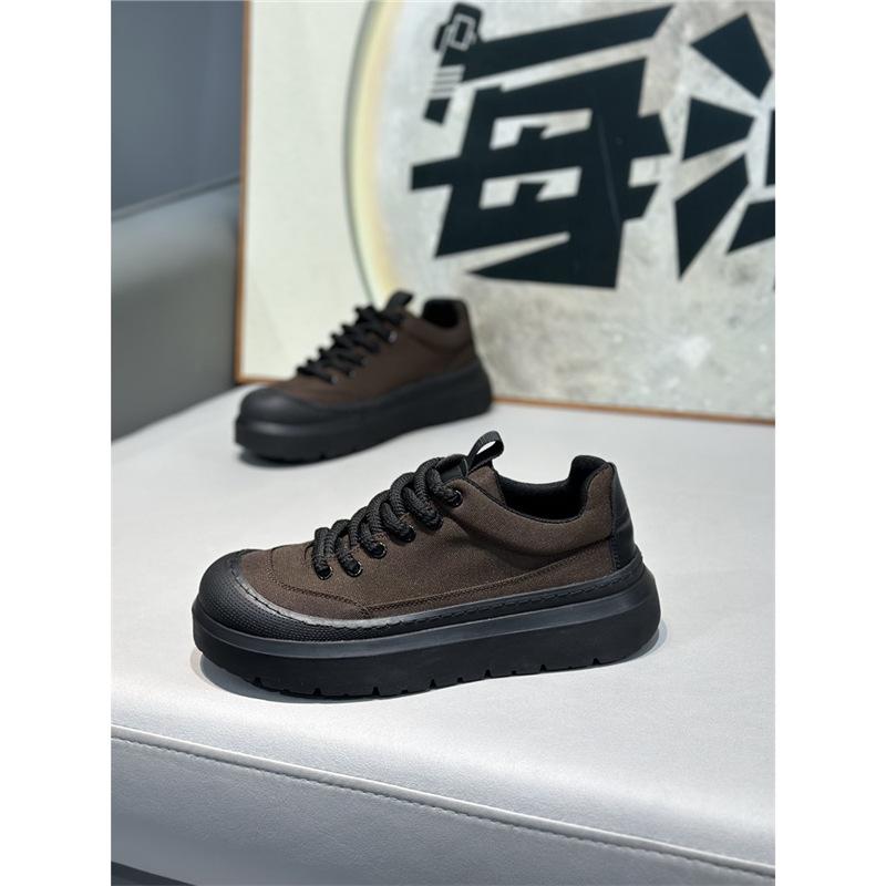 Spring new low-top cloth comfortable casual soft-soled lace-up shoes xs