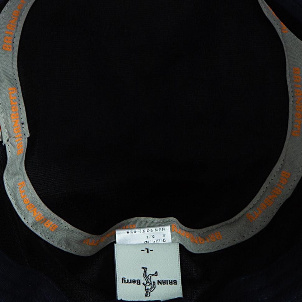 BRIAN BERRY Kate Arc Hat_Indigo