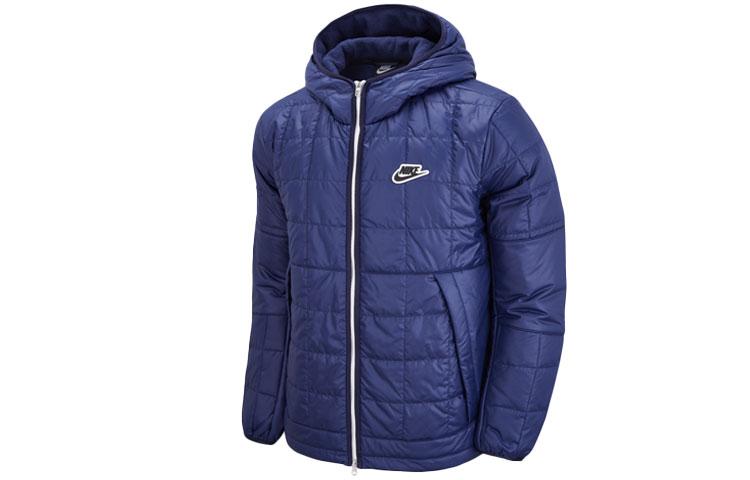 Nike Puffer Jacket Winter Men s Blue DJ0434-410 S
