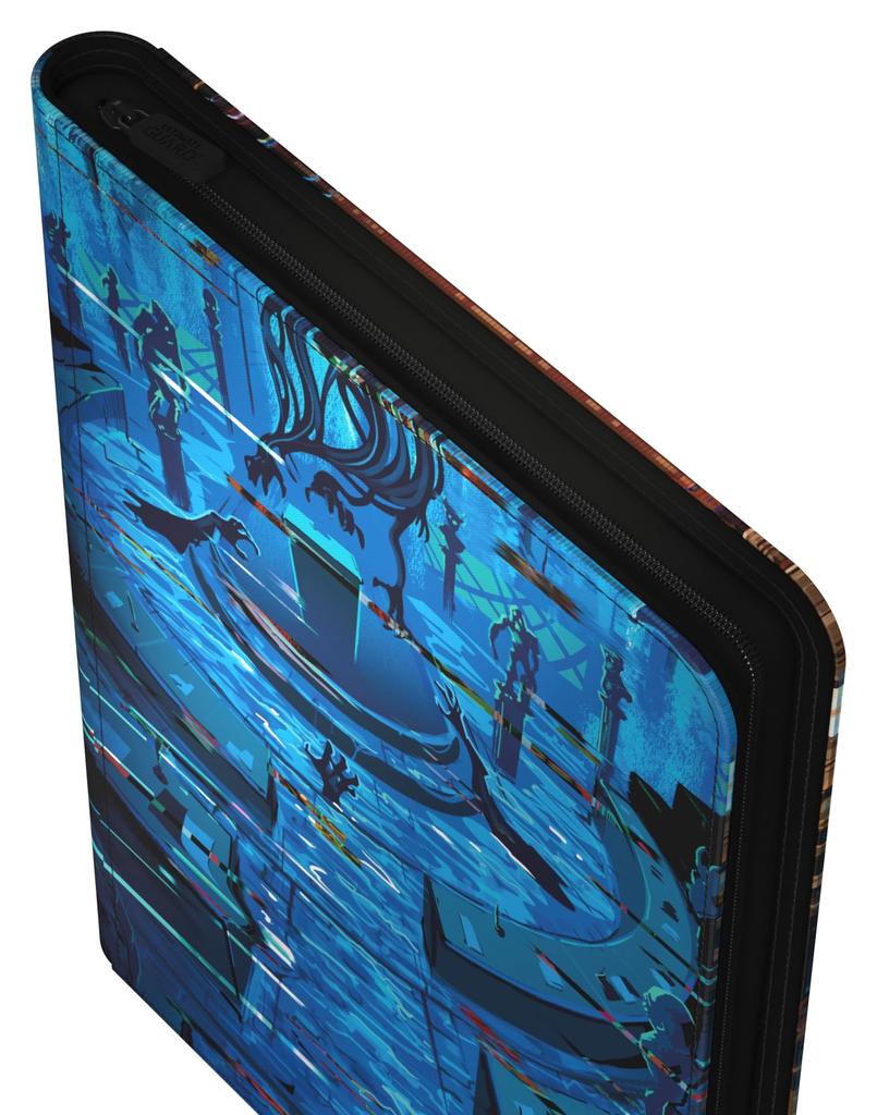 Ultimate Guard Zipfolio 360 The Gathering Duskmourne Restricted Office - - Magic - -