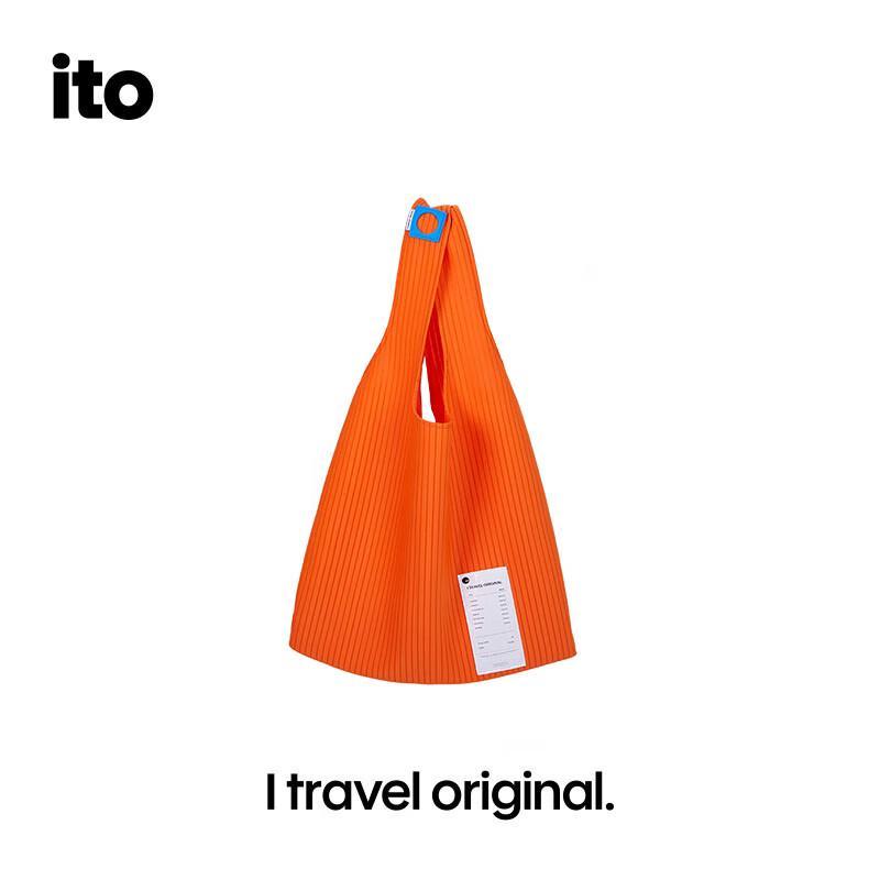 

ITO Crossbody Travel Tote Bag