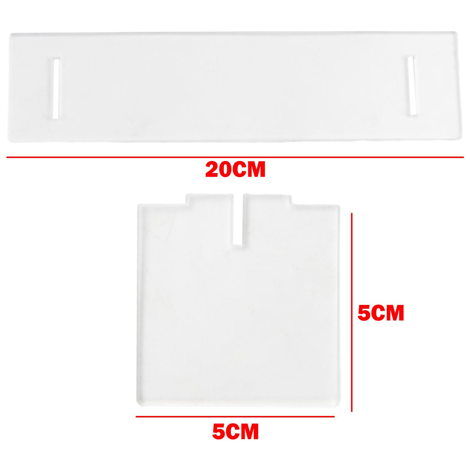 

Acrylic Display Stand Clear Display Riser Rack Dessert Clay Statue Figures Organizer Jewelry Racks Shelf For Home Storage Decor