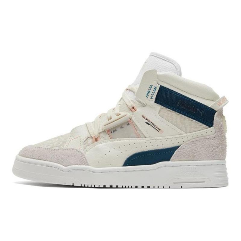 PUMA Slipstream Mid Mutation Beast Print Unisex Sneakers Ivory 381778-01 EU 36