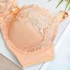 36-42 Damski seksowny koronkowy biustonosz Plus Size Bielizna CD z fiszbinami Biustonosz Push Up