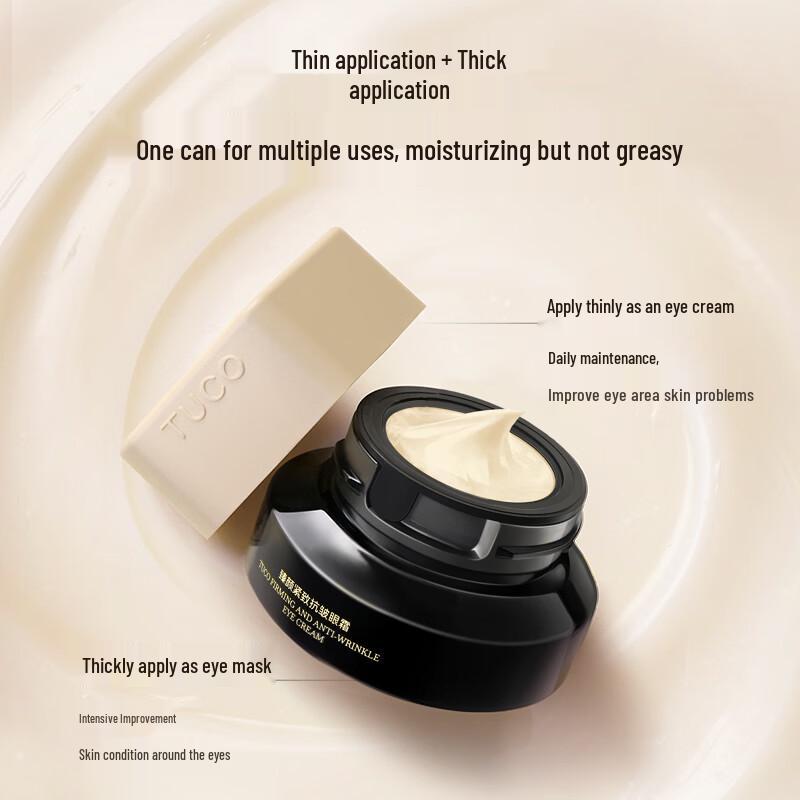 TUCO Straffende Anti-Falten Augencreme 5g