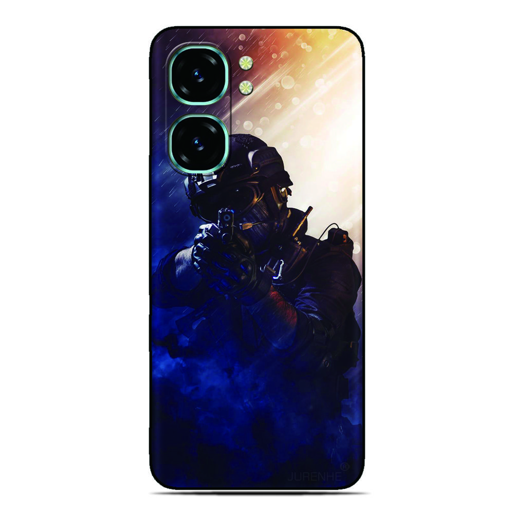 Awesome Man Phone Case For Blackview Wave 9C 8C 6C Shark 9 Color 8 Oscal C80 C70 C60 C30 C20 Pro Flat 2 1C 2C Tiger 13 12 Cover