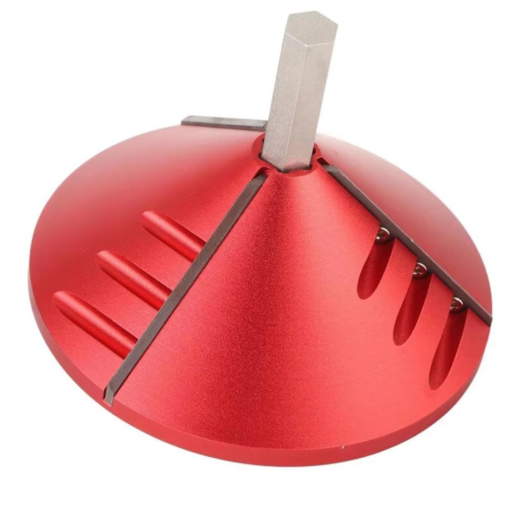 

Инструмент для снятия заусенцев с труб ПВХ, эффективная фаска, сантехнические инструменты, сантехнические работы красный