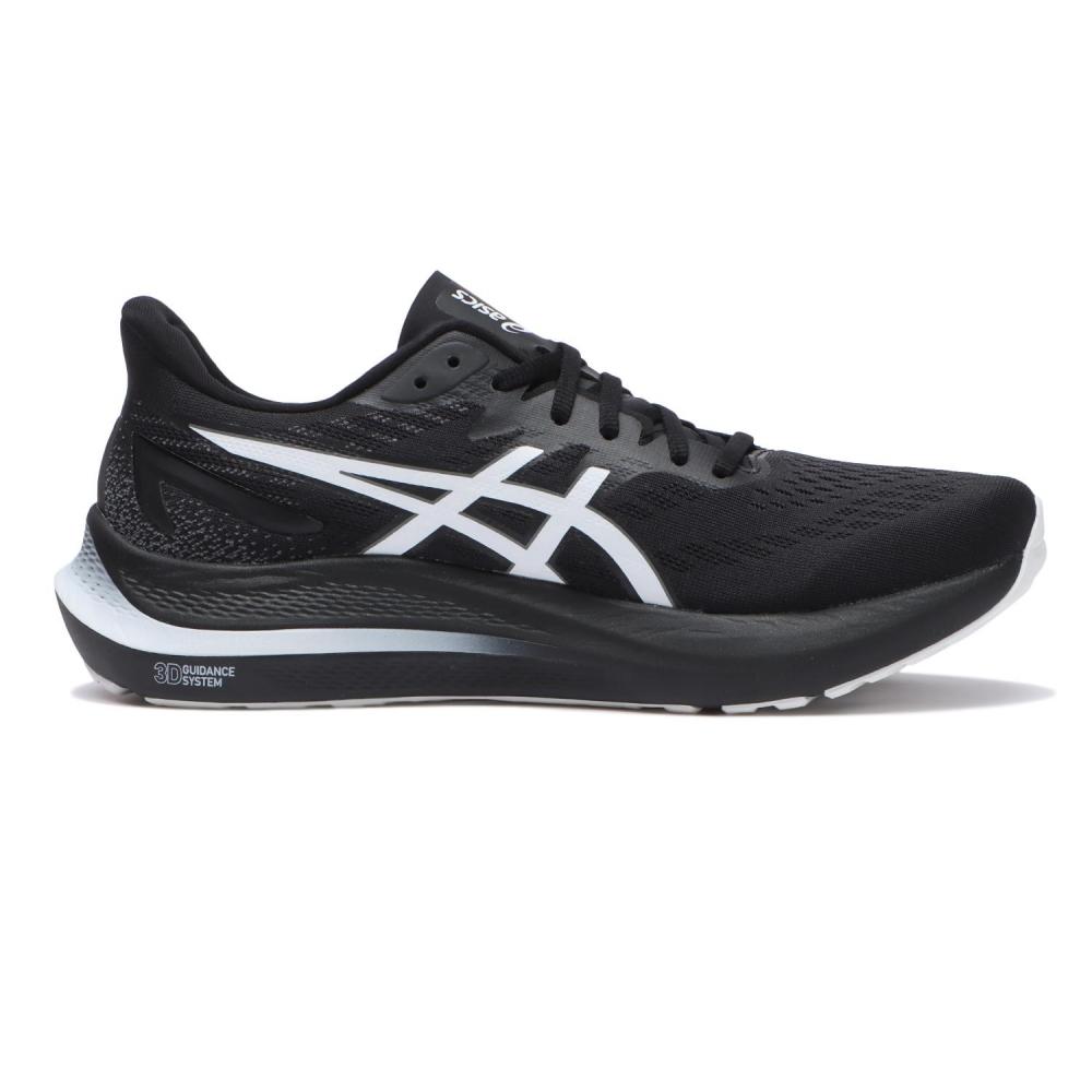 Asics Gt 200012 1011b691.006 Black White