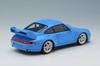 VISION Maßstab Porsche 911 Carrera RS 1995 Riviera Blau Fertigmodell Wiederverkauf 1/43 (993) (Japanische Spezifikation)